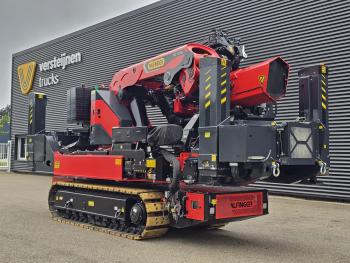 Palfinger CRAWLER PCC 115.002 - 115 tm / WINCH / WORKBASKET